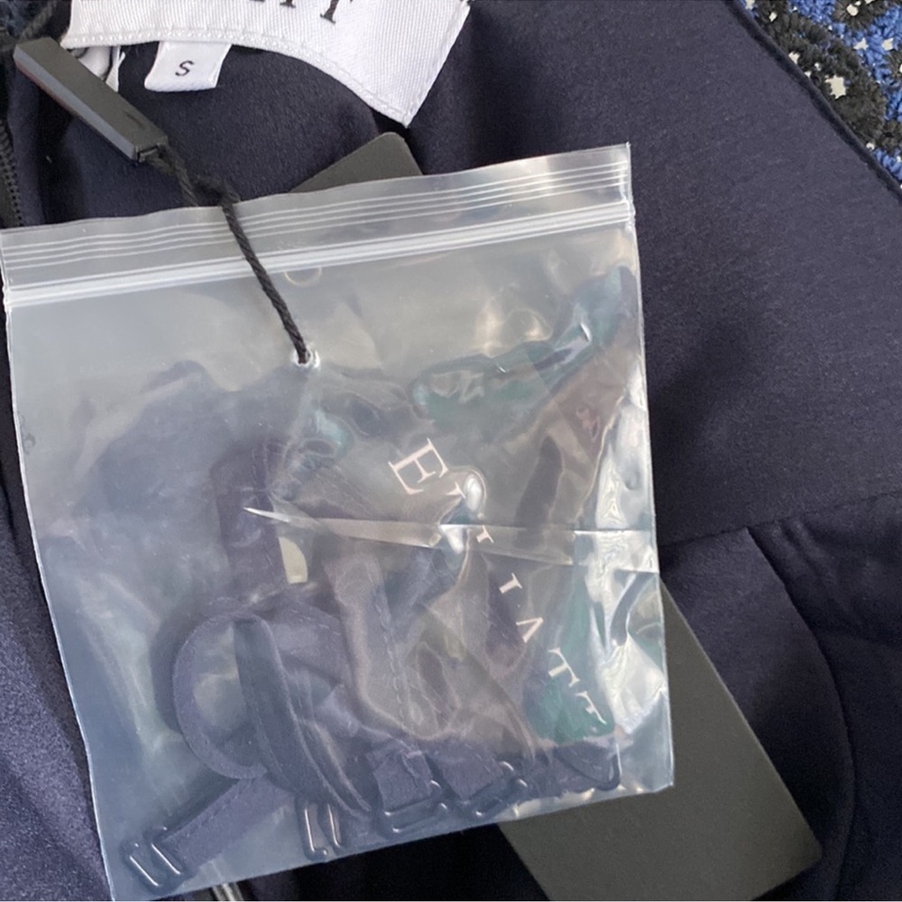 Elliatt Times Dress. #5 best seller on Revolve for lace - Picture 7 of 8